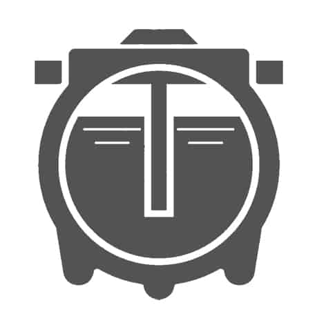 filtre compact icone